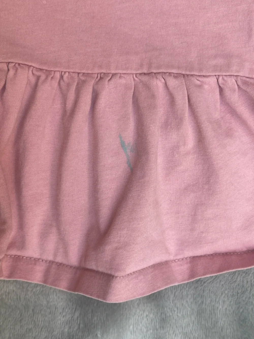Polo Ralph Lauren Girls Pink Bear  Dress Preppy Sunmer Spring Wedding Guest 6